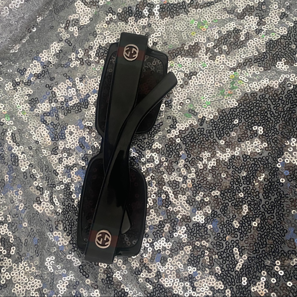 Authentic vintage Gucci glasses